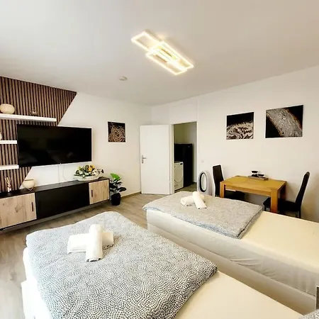 1-zimmer Fuer 2 Lejlighed Mülheim an der Ruhr