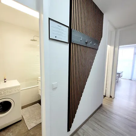 Lejlighed 1-zimmer Fuer 2 *